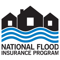 National Flood Insurance Program logo